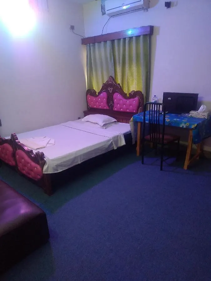 Taz Garden House Hotel Dhaka