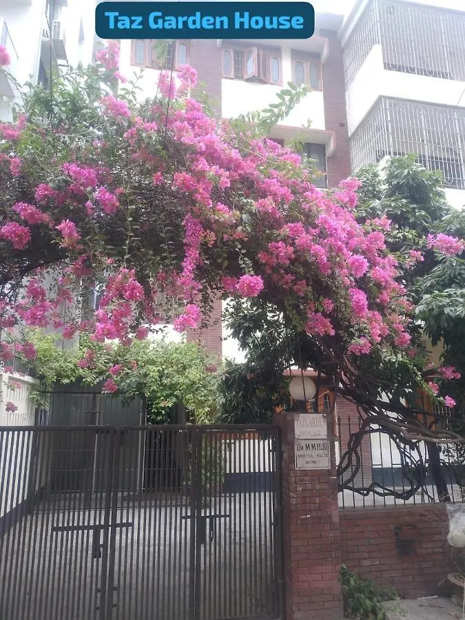 **  Taz Garden House Hotel Dhaka Bangladesh
