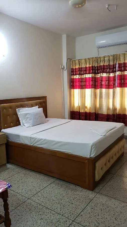 Taz Garden House Hotel Dhaka 2*,